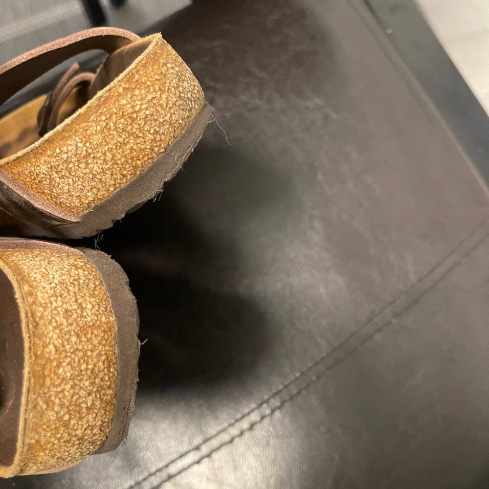 Birkenstock wrap around Yara Sandals 39 - Picture 4 of 5